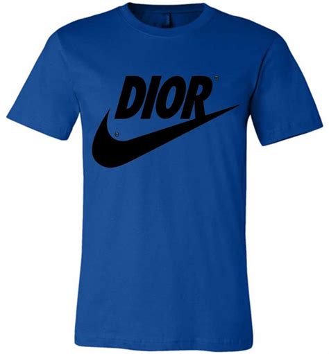 nike x dior t shirt|christian Dior x Nike shoes.